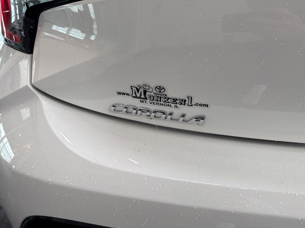 2026 Toyota Corolla Hatchback XSE