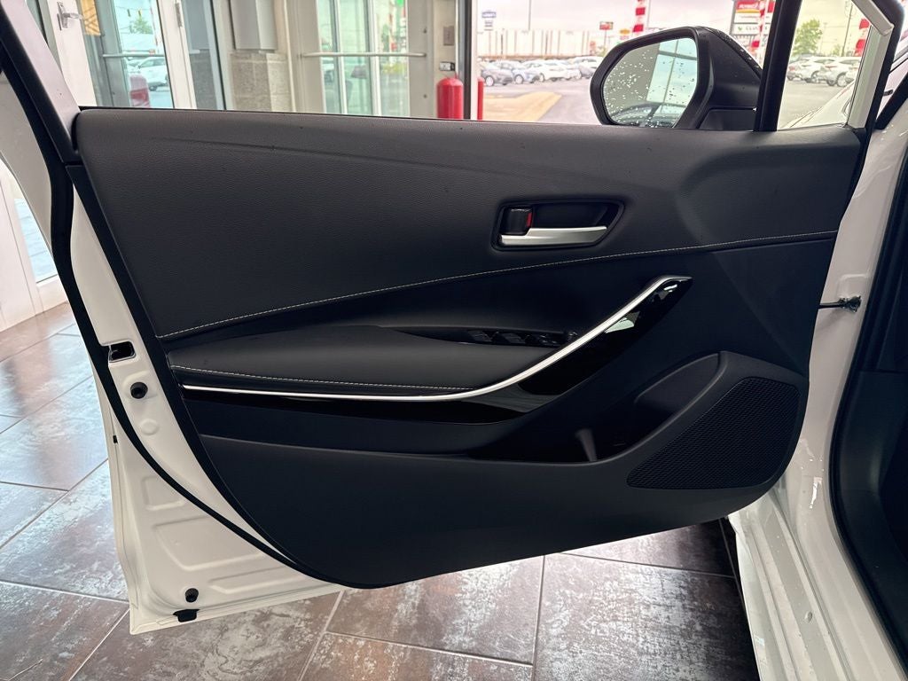 2026 Toyota Corolla Hatchback XSE