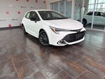 2026 Toyota Corolla Hatchback XSE