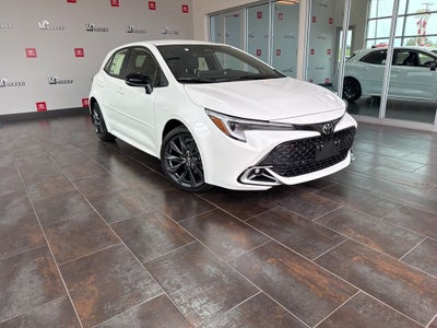 2026 Toyota Corolla Hatchback XSE