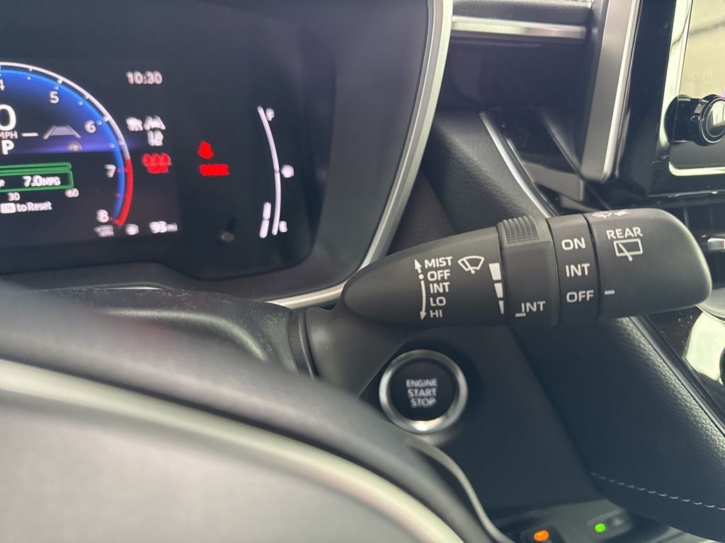 2026 Toyota Corolla Hatchback XSE