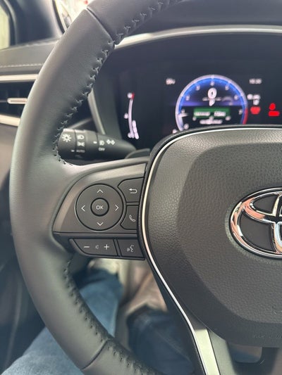 2026 Toyota Corolla Hatchback XSE