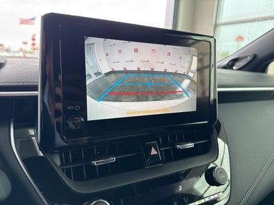 2026 Toyota Corolla Hatchback XSE