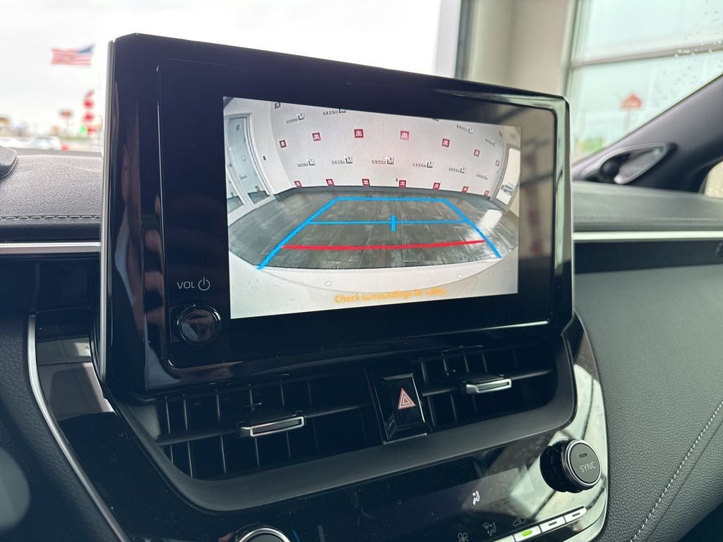 2026 Toyota Corolla Hatchback XSE
