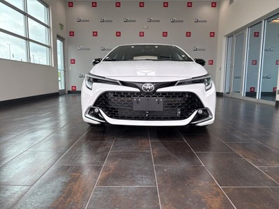 2026 Toyota Corolla Hatchback XSE