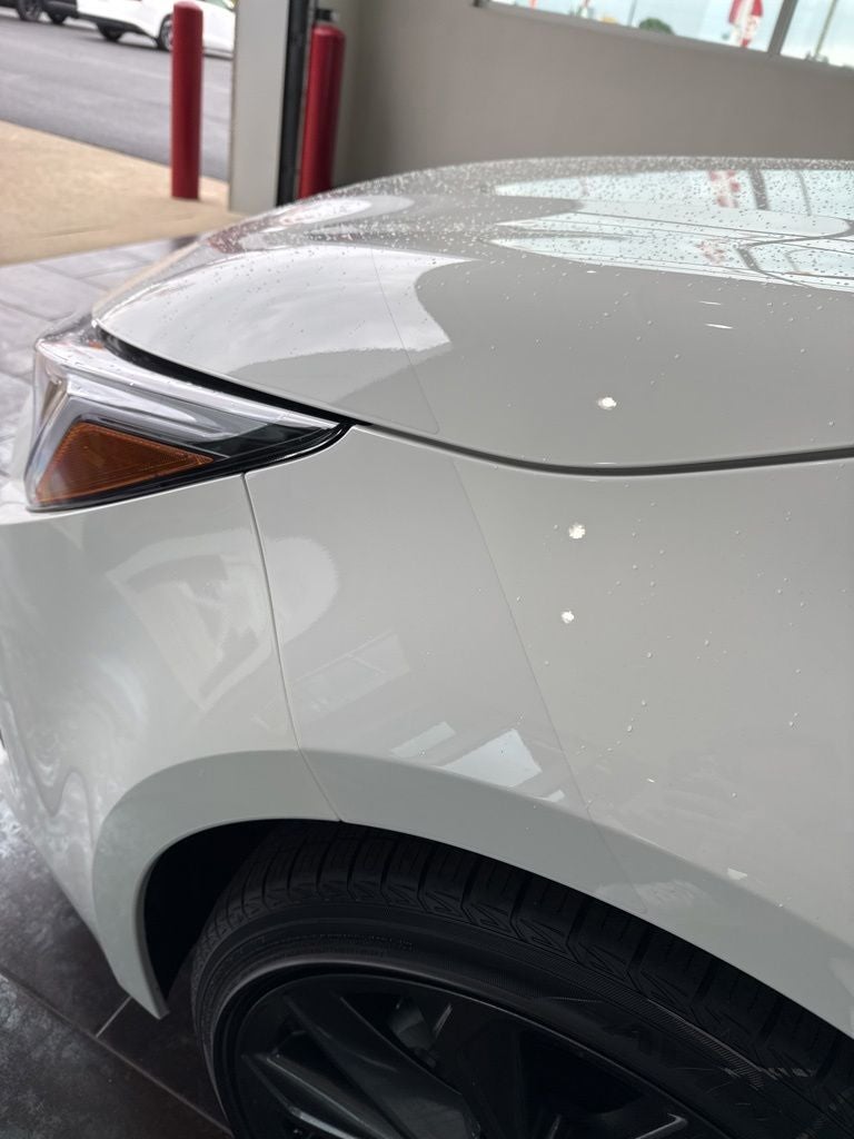 2026 Toyota Corolla Hatchback XSE