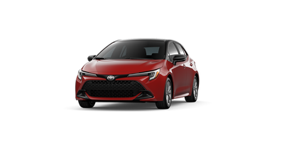 2026 Toyota Corolla Hatchback SE