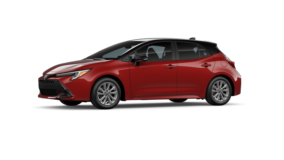 2026 Toyota Corolla Hatchback SE