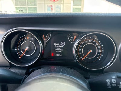 2022 Jeep Wrangler Unlimited High Tide