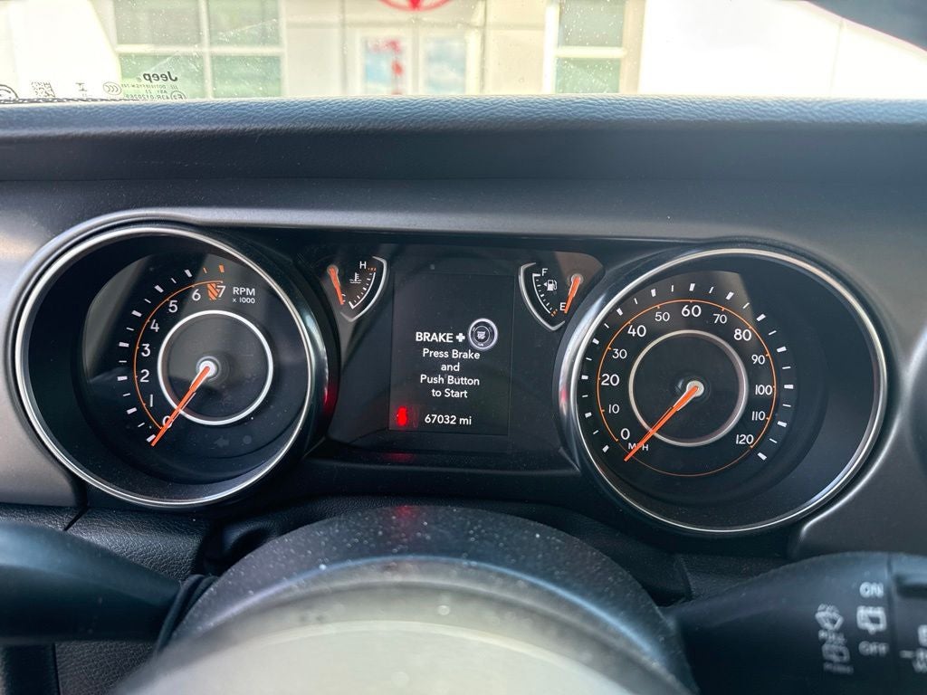 2022 Jeep Wrangler Unlimited High Tide