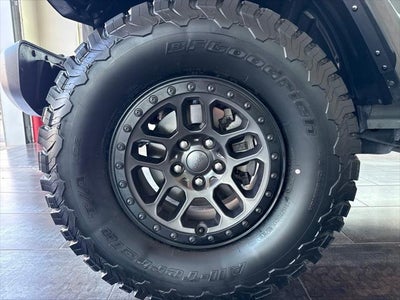 2022 Jeep Wrangler Unlimited High Tide