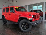 2023 Jeep Wrangler Altitude