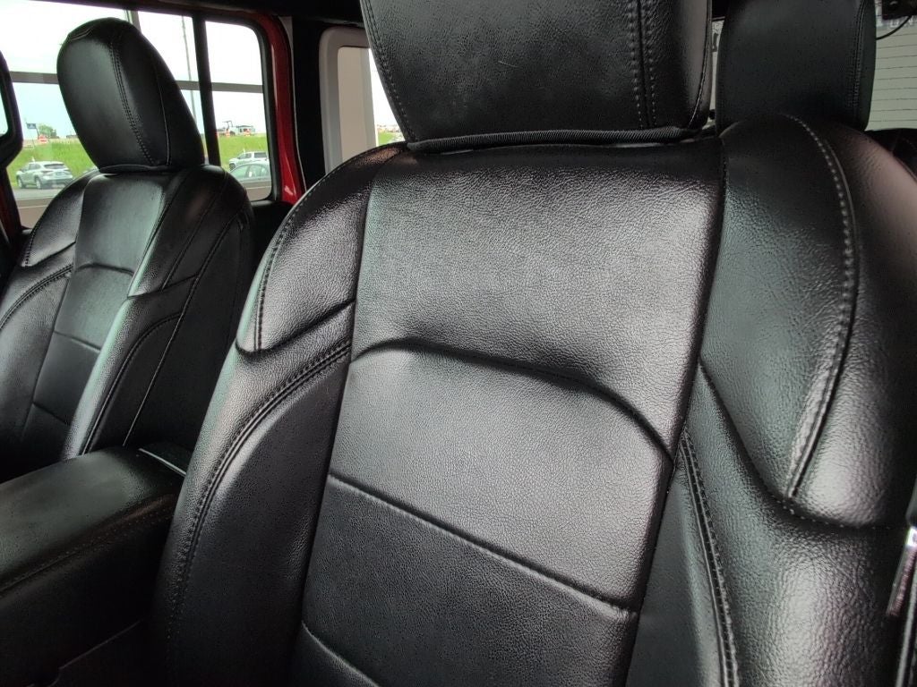 2023 Jeep Wrangler Altitude