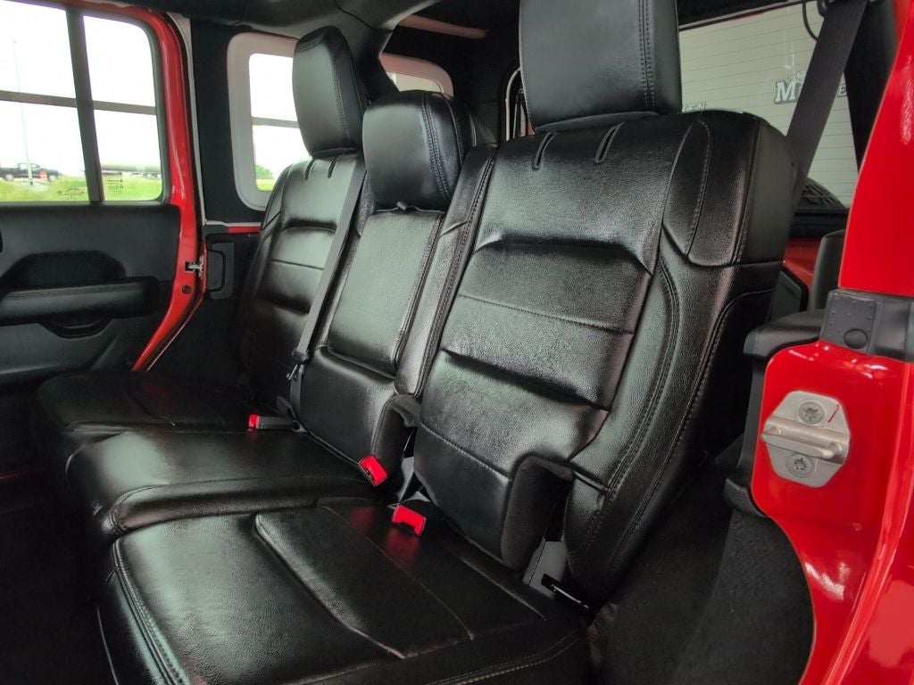 2023 Jeep Wrangler Altitude