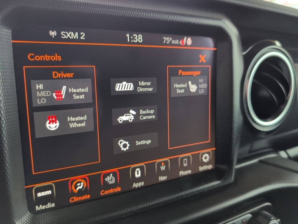 2023 Jeep Wrangler Altitude