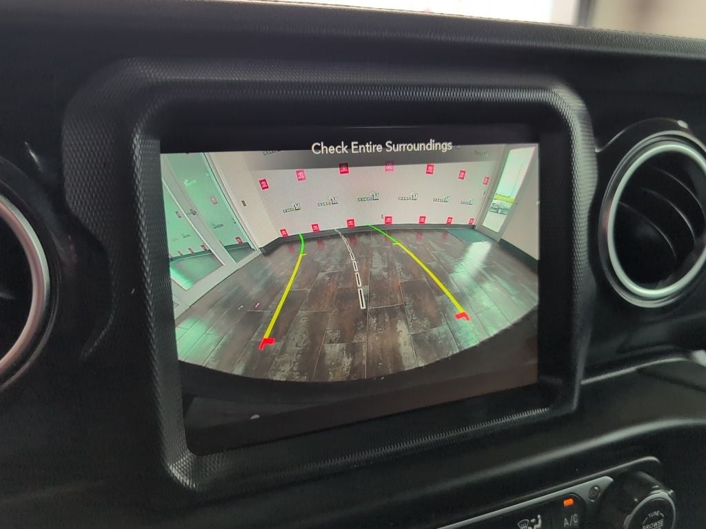 2023 Jeep Wrangler Altitude