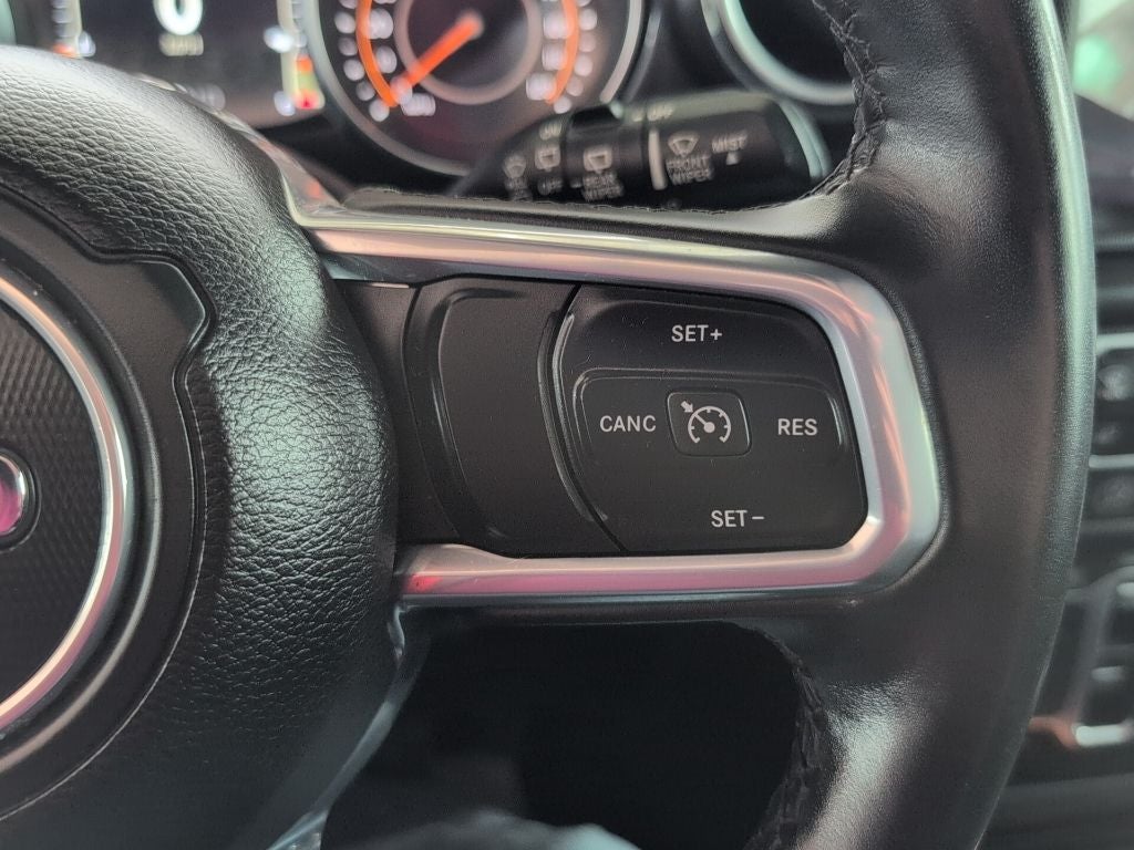 2023 Jeep Wrangler Altitude