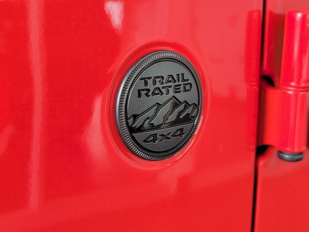 2023 Jeep Wrangler Altitude