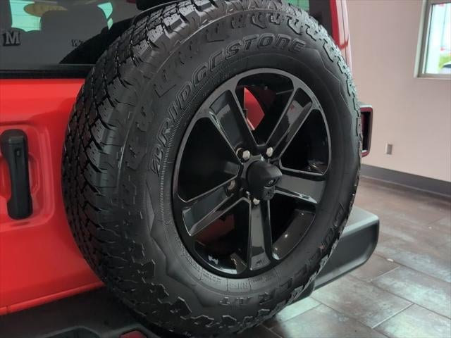 2023 Jeep Wrangler Altitude