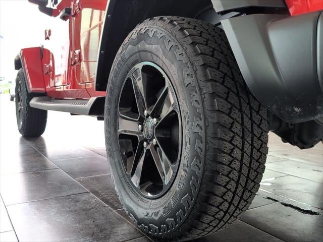 2023 Jeep Wrangler Altitude