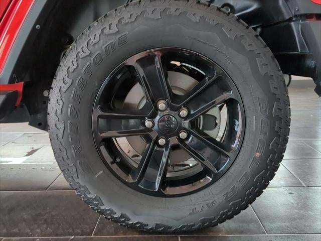 2023 Jeep Wrangler Altitude