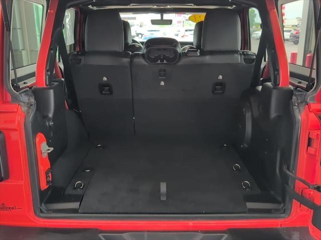 2023 Jeep Wrangler Altitude