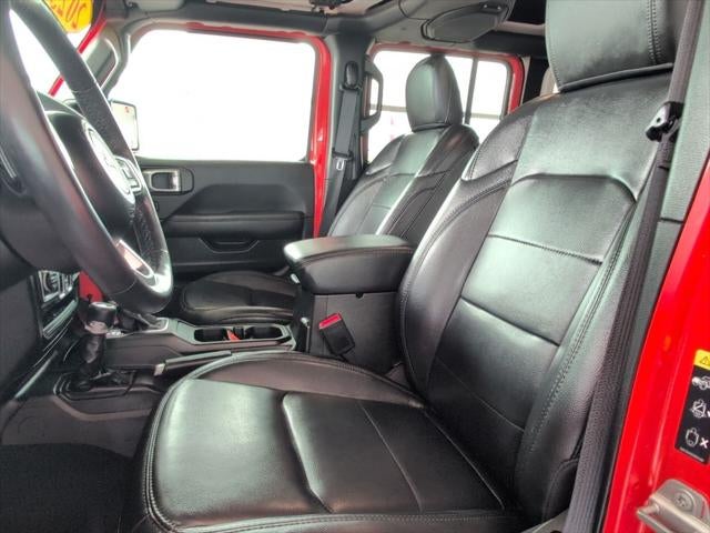 2023 Jeep Wrangler Altitude