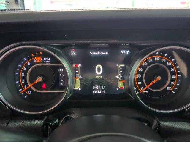 2023 Jeep Wrangler Altitude