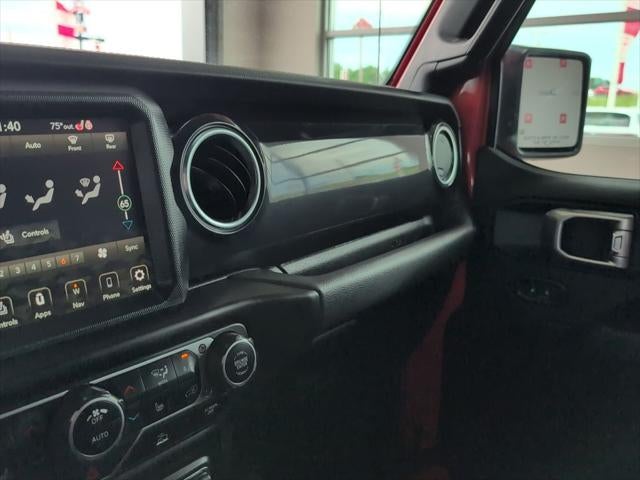 2023 Jeep Wrangler Altitude