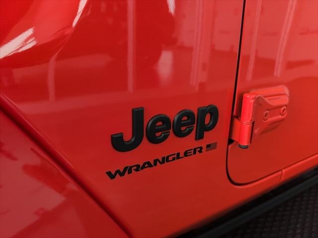 2023 Jeep Wrangler Altitude