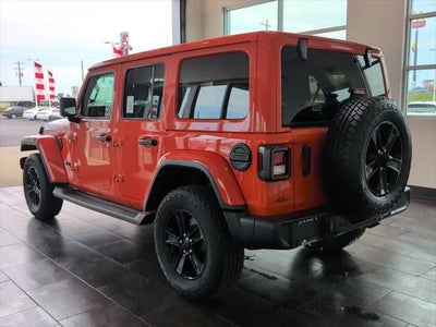 2023 Jeep Wrangler Altitude