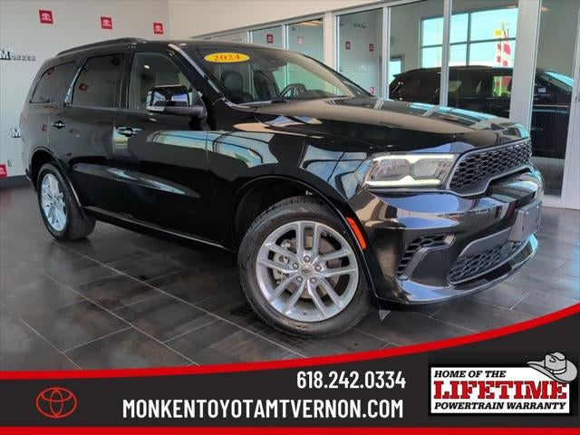 2024 Dodge Durango GT Plus