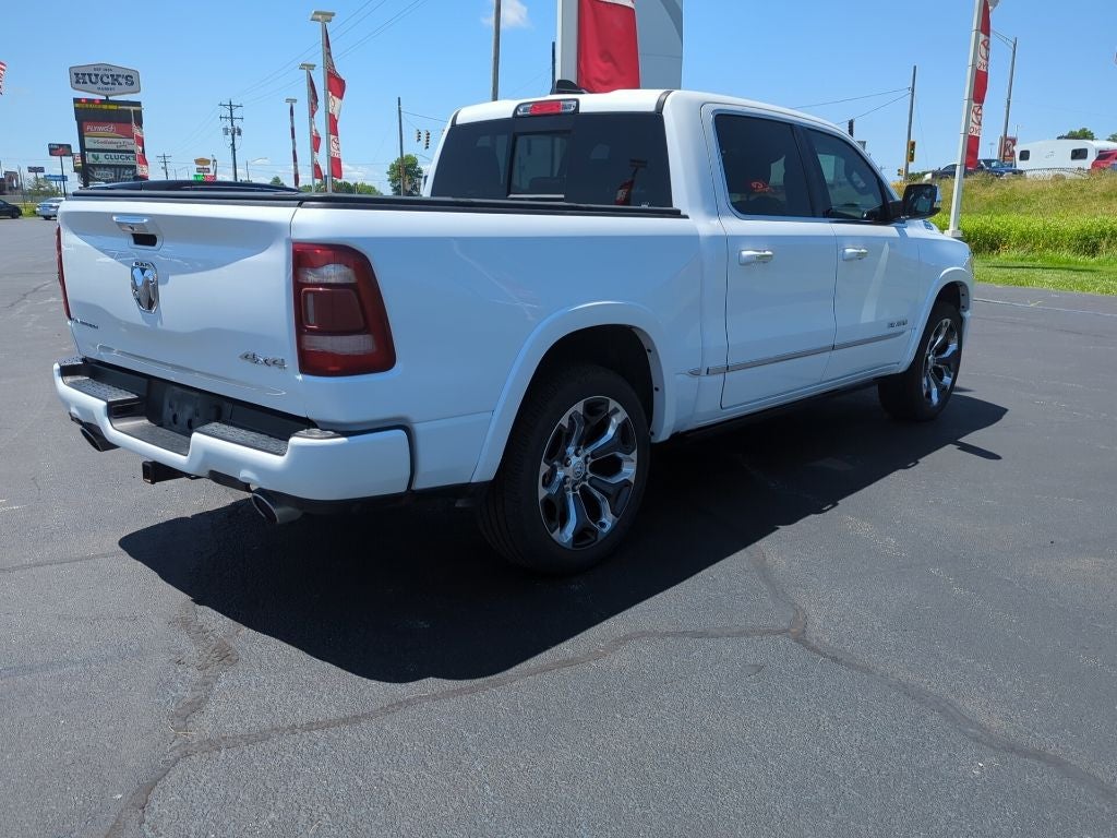 2019 RAM 1500 Limited