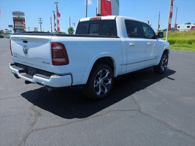 2019 RAM 1500 Limited