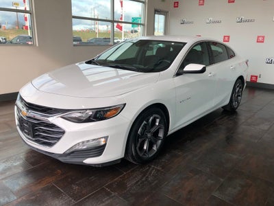 2024 Chevrolet Malibu LT 1LT