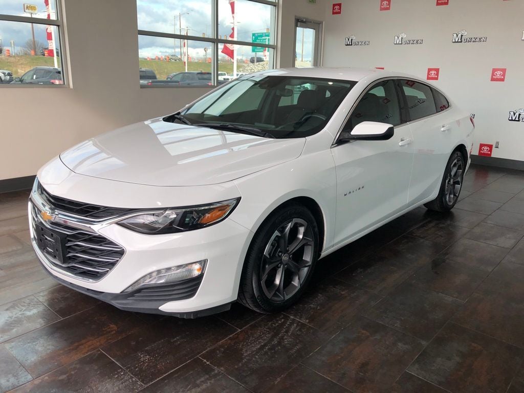 2024 Chevrolet Malibu LT 1LT