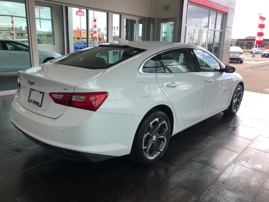 2024 Chevrolet Malibu LT 1LT