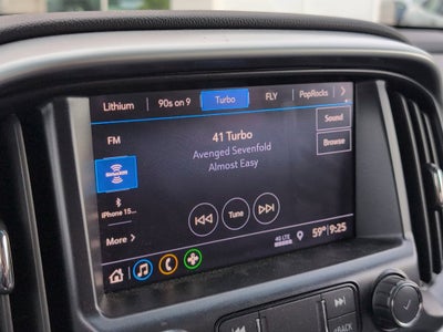 2020 Chevrolet Colorado LT