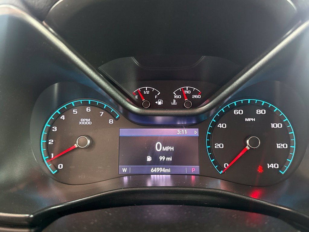 2020 Chevrolet Colorado LT