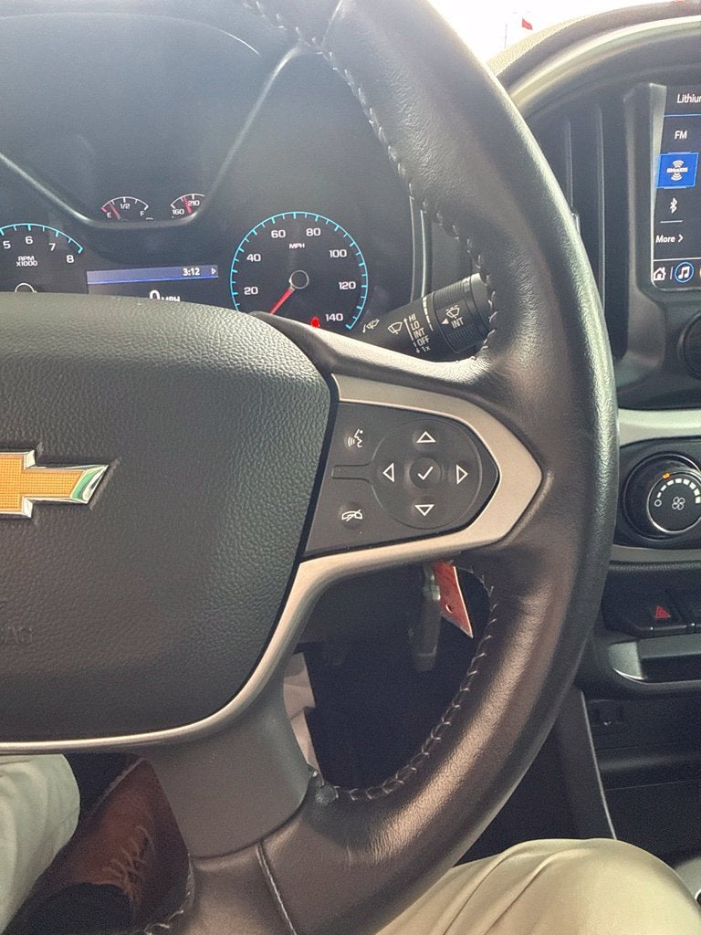 2020 Chevrolet Colorado LT