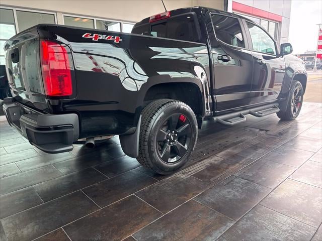 2020 Chevrolet Colorado LT