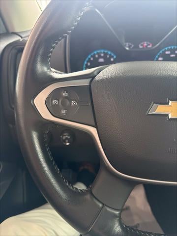2020 Chevrolet Colorado LT