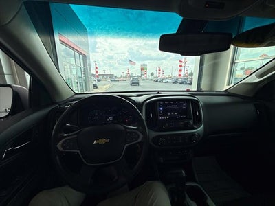 2020 Chevrolet Colorado LT