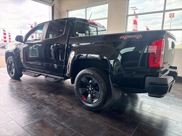 2020 Chevrolet Colorado LT