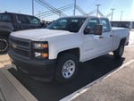 2015 Chevrolet Silverado 1500 WT