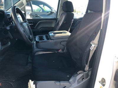 2015 Chevrolet Silverado 1500 WT