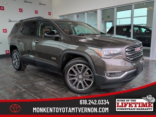 2019 GMC Acadia All Terrain