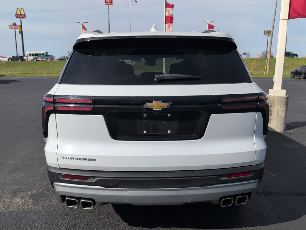 2025 Chevrolet Traverse LT 1LT