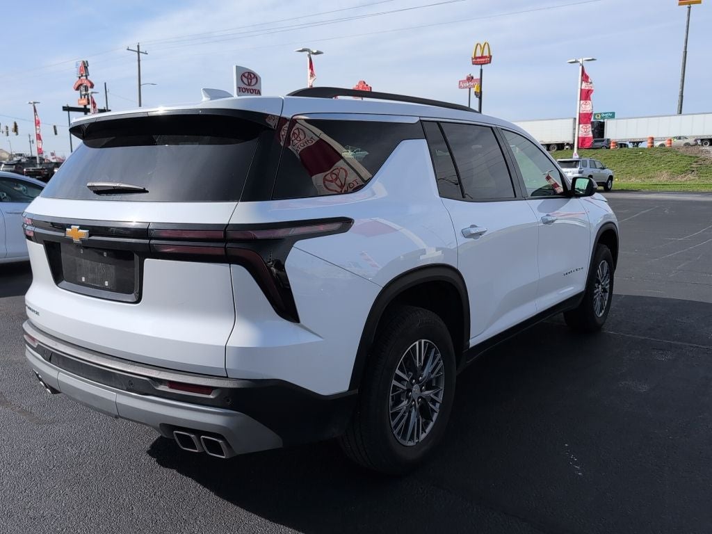 2025 Chevrolet Traverse LT 1LT