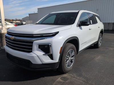 2025 Chevrolet Traverse LT 1LT